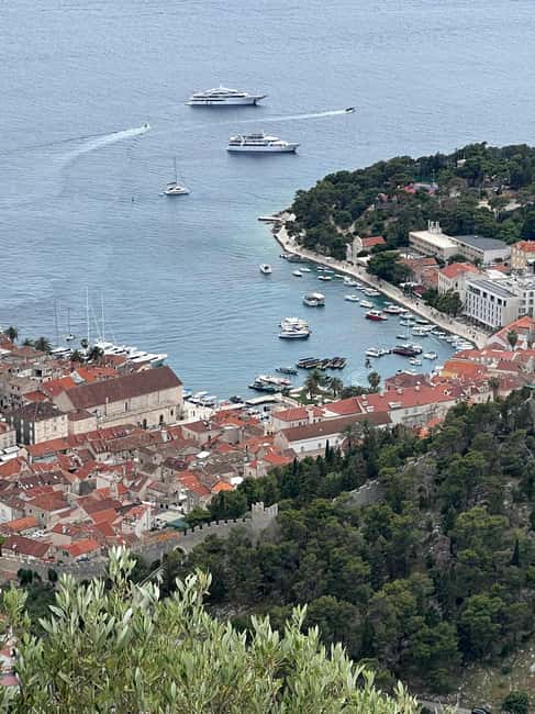 Hvar: Hvar Wine Tasting Experience - Booking, cancellation, and language details
