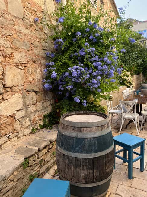 Hvar: Hvar Wine Tasting Experience - What you actually taste at the winery