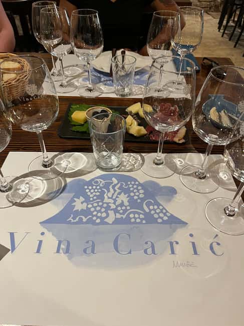 Hvar: Hvar Wine Tasting Experience - How small groups change the experience