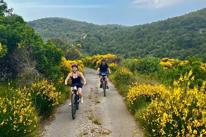 Hvar Island Guided E-Bike Adventure - Why an e-bike is the right tool for Hvar