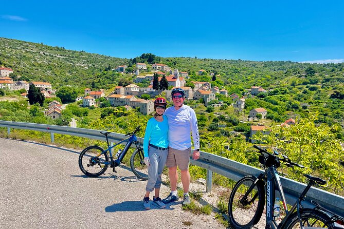 Hvar Island Guided E-Bike Adventure - Stari Grad, founded as Pharos in 384 BC
