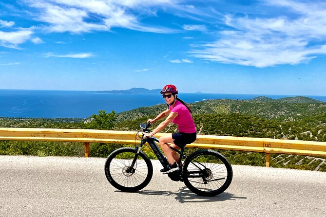 Hvar Island Guided E-Bike Adventure - Velo Grablje and Hvar’s lavender tradition