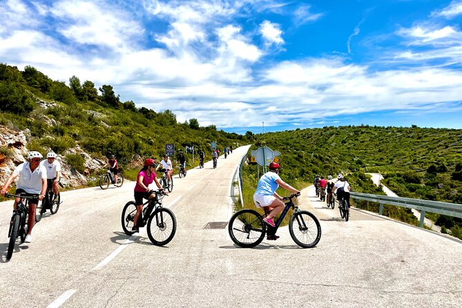 Hvar Island Guided E-Bike Adventure - What the $189.82 price really buys