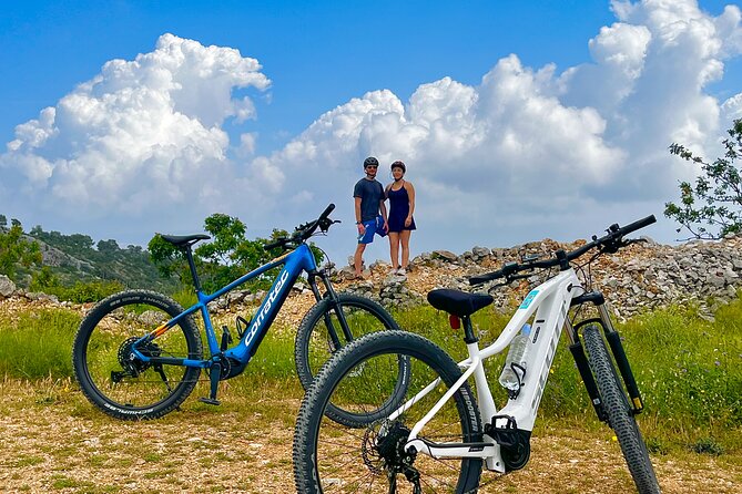Hvar Island Guided E-Bike Adventure - Leaving Hvar Town for the high roads