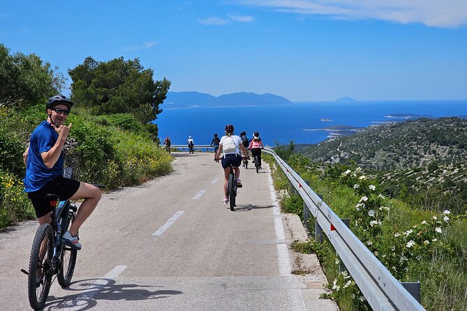 Hvar Island Self-Guided E-Bike Tour - Why an e-bike works so well on Hvar