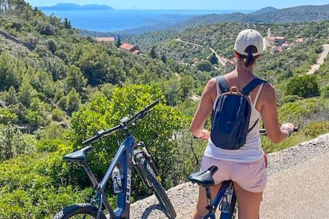Hvar Island Self-Guided E-Bike Tour - Velo Grablje and Malo Grablje: stone villages with a quiet past