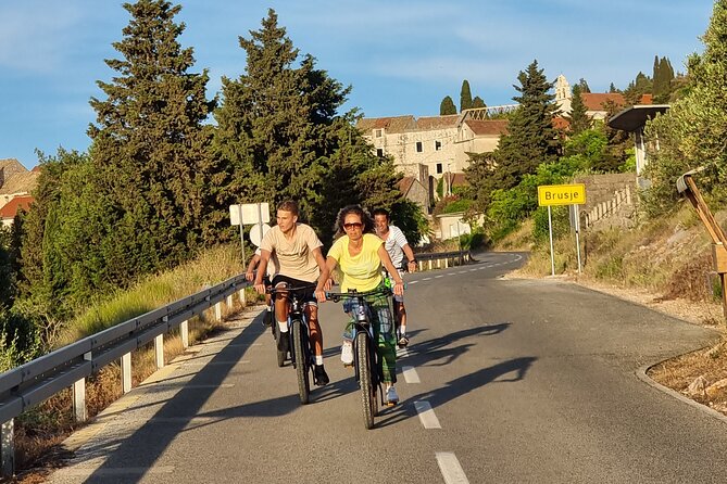 Hvar Island Self-Guided E-Bike Tour - Pokonji Dol has the postcard appeal, and the crowds