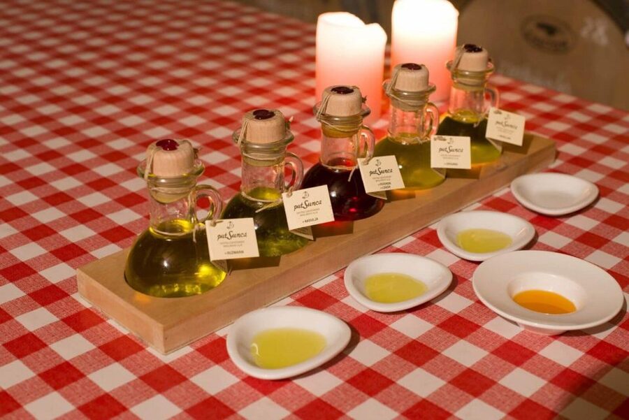 Hvar: Island tour with Wine and Olive Oil Tasting - The old road through villages and lavender fields