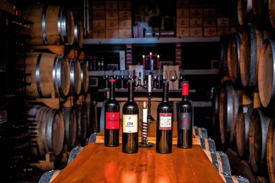 Hvar: Island tour with Wine and Olive Oil Tasting - Jelsa and the traditional Dalmatian konoba