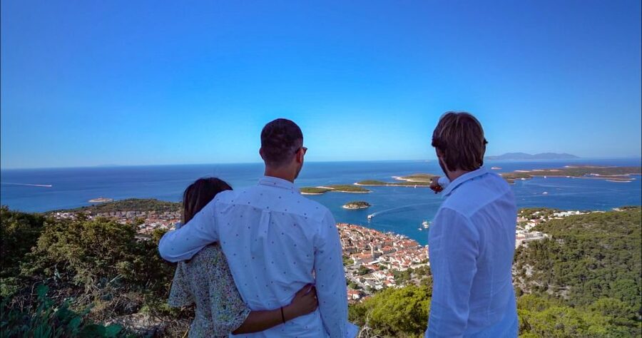 Hvar: Island tour with Wine and Olive Oil Tasting - What you may taste