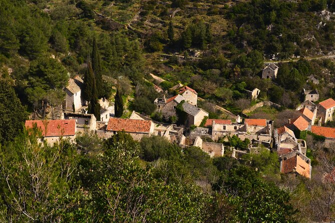Hvar Lavender Tour - Velo Grablje and the old island way of life