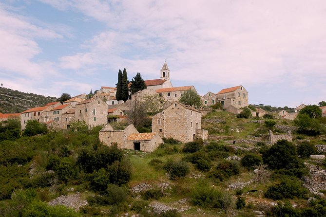 Hvar Lavender Tour - Reaching Milna and returning to Hvar Town