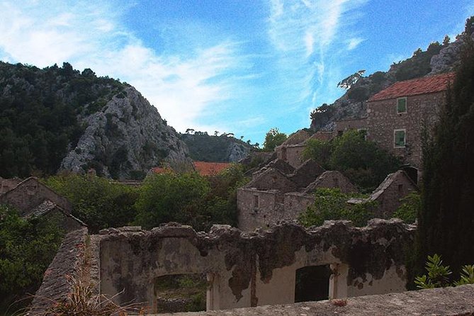 Hvar Lavender Tour - What Marco adds to the walk