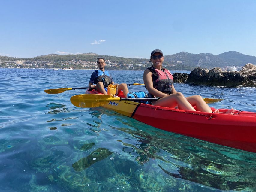 Hvar: Pakleni Islands Self-Guided Kayaking Tour - Practical tips for a better day