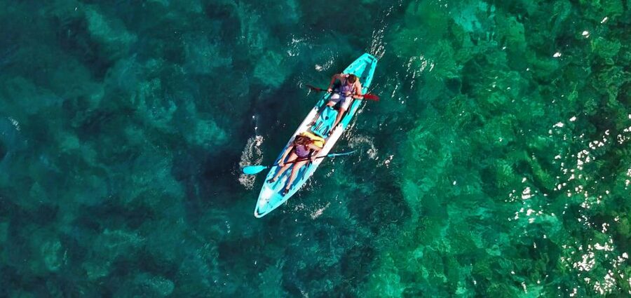 Hvar: Pakleni Islands Self-Guided Kayaking Tour - What the $60 price really covers