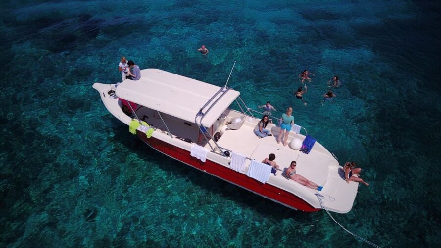 Hvar: Private Blue Cave and Vis Speedboat Tour - Comfort, safety, and who should skip it