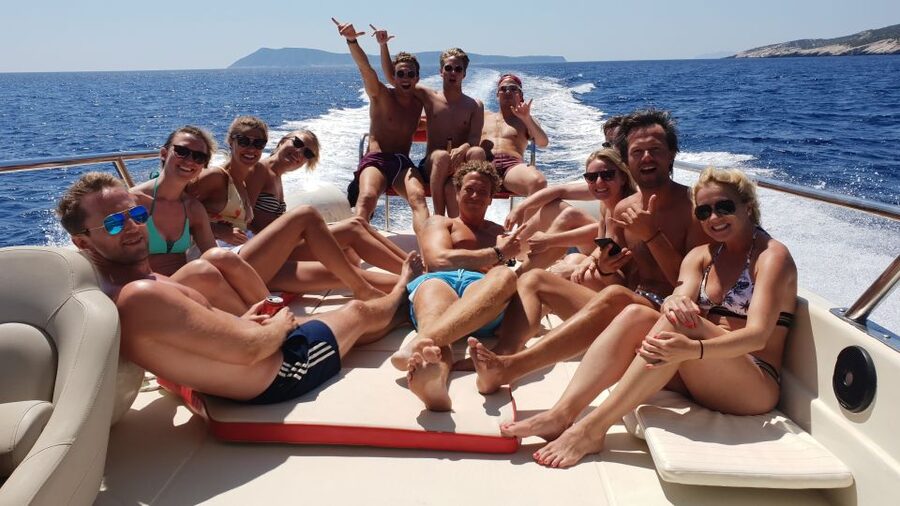 Hvar: Private Blue Cave and Vis Speedboat Tour - Blue Cave: the famous first impression