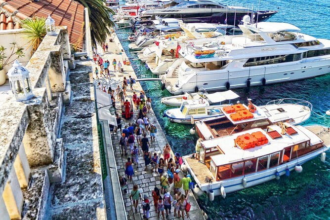 Hvar Private Walking Tour With A Professional Guide - Is $254.43 good value?
