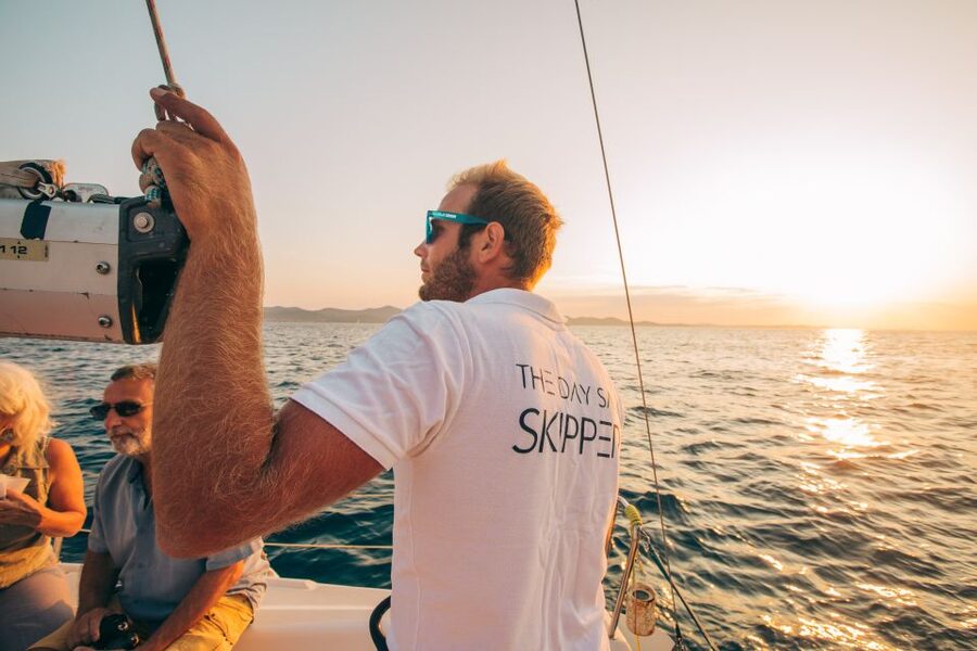 Hvar: Romantic Sunset Sailing Experience On A Comfort Yacht - What the two-hour route does, and does not, include
