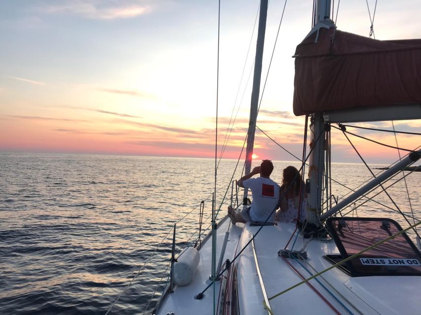 Hvar: Romantic Sunset Sailing Experience On A Comfort Yacht - How the crew shapes the experience