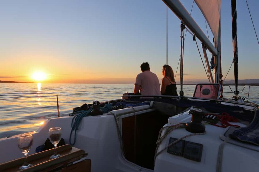 Hvar: Romantic Sunset Sailing Experience On A Comfort Yacht - Is $76 a fair price in Hvar?