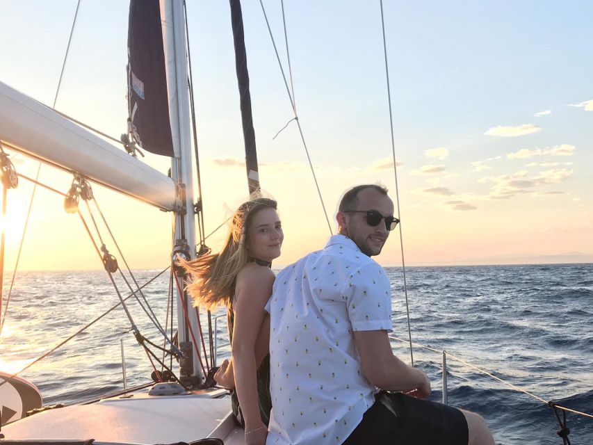 Hvar: Romantic Sunset Sailing Experience On A Comfort Yacht - Comfort, access, and weather planning