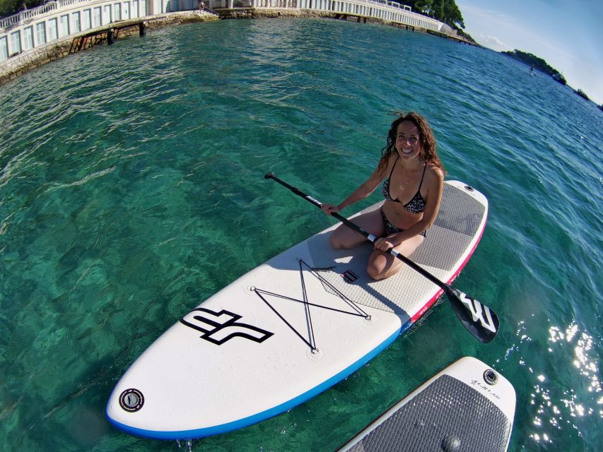 Hvar: Stand Up Paddle Board Rental - Key points to know before paddling