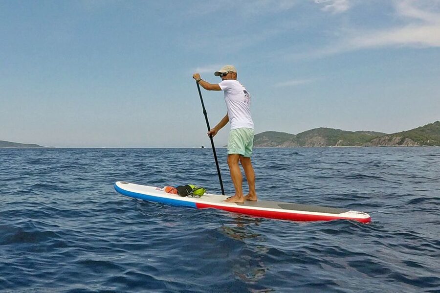 Hvar: Stand Up Paddle Board Rental - Choosing between a one-hour paddle and a full day