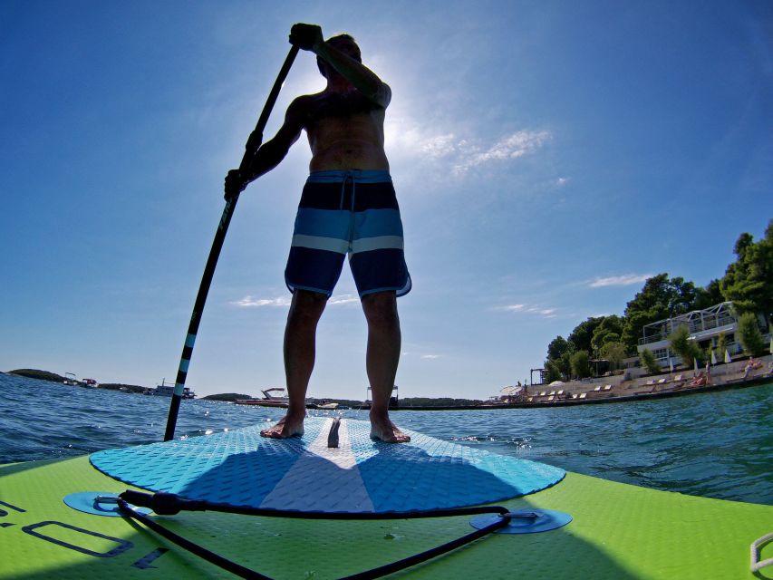 Hvar: Stand Up Paddle Board Rental - Timing, weather, and what to pack