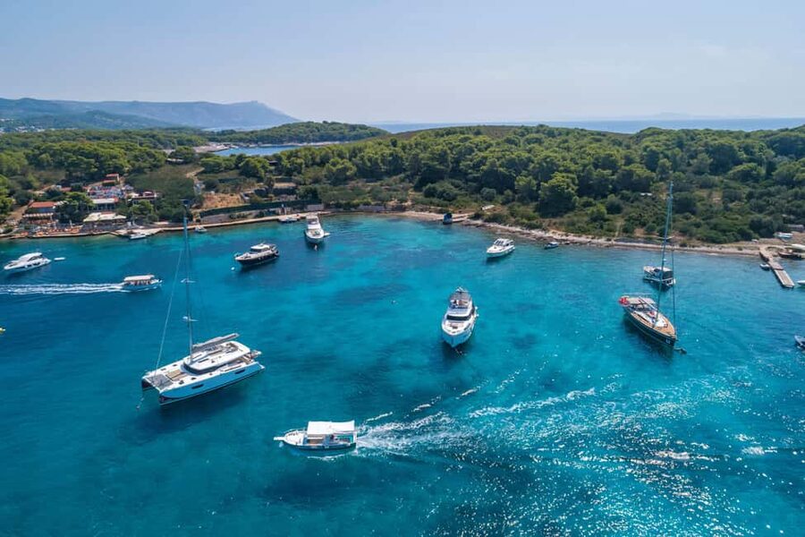 Hvar: Sunset and Pakleni Islands with a Speed Boat - Key points to know before booking