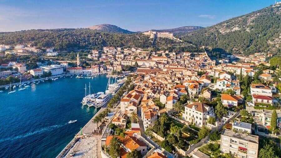 Hvar Tour from Split - Full Day Tour - Key points at a glance