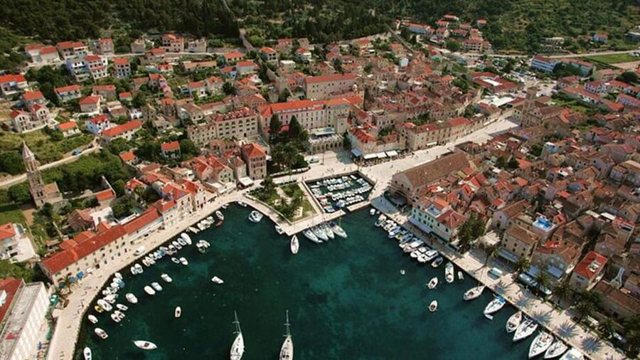 Hvar Tour from Split - Full Day Tour - Starting on Split’s Riva near Stand 10