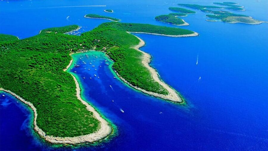 Hvar Tour from Split - Full Day Tour - Hvar Town: Two hours among old streets and stone walls