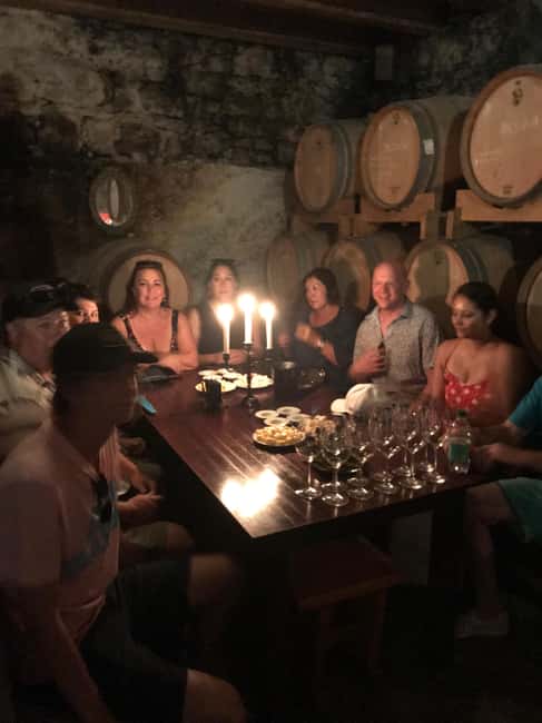 Hvar Wine Tour + Dalmatian Dinner - Key points to know before booking