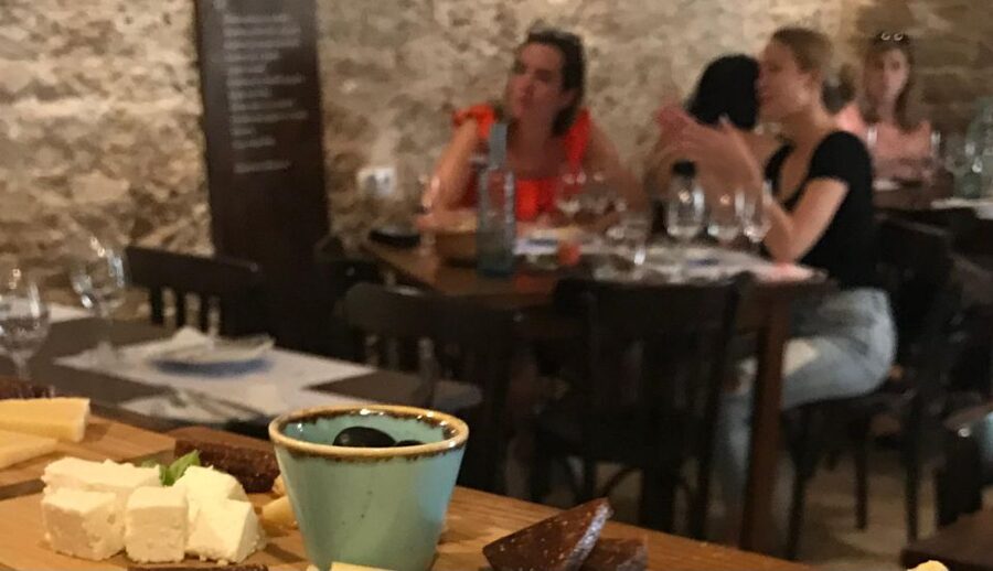 Hvar Wine Tour + Dalmatian Dinner - Viewpoints, villages, and useful photo stops