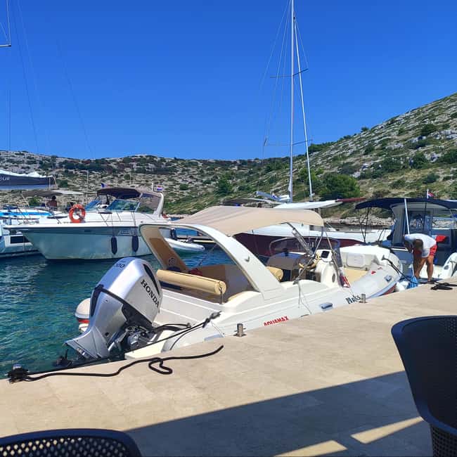 Island Adventure – Ugljan by Speedboat - Who will enjoy this boat trip most