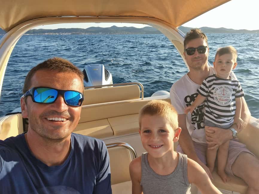 Island Adventure – Ugljan by Speedboat - Preko, Ugljan Island’s easygoing gateway