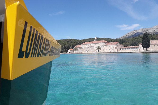Island Badija - Yellow Taxi Cat - Key points to know before booking