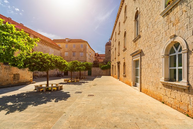 Island Hopping Boat Excursion with Lunch (Trogir,Blue Lagoon, Šolta) - Why this route works so well