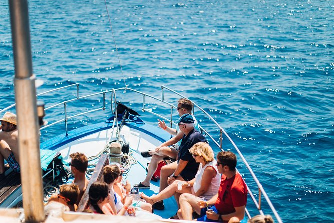 Island Hopping Boat Excursion with Lunch (Trogir,Blue Lagoon, Šolta) - Trogir: one hour among old stone