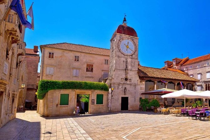 Island Hopping Boat Excursion with Lunch (Trogir,Blue Lagoon, Šolta) - Lunch, drinks, and what the price covers