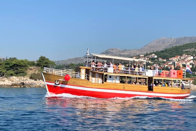 Island Hopping & City Walls Cruise with Food and Open Bar - Quick facts for deciding fast