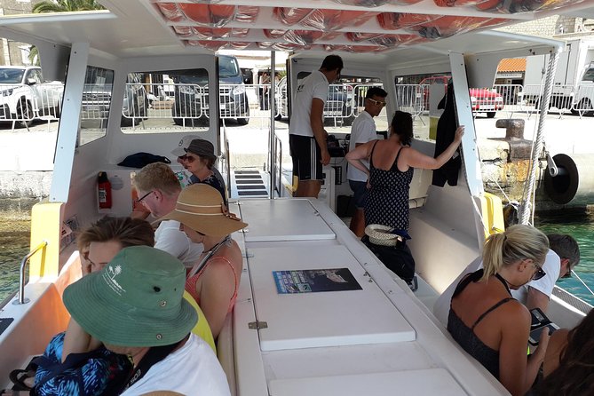 Island Stupe / Moro Beach Transfer - Is the $31.03 fare a good deal?