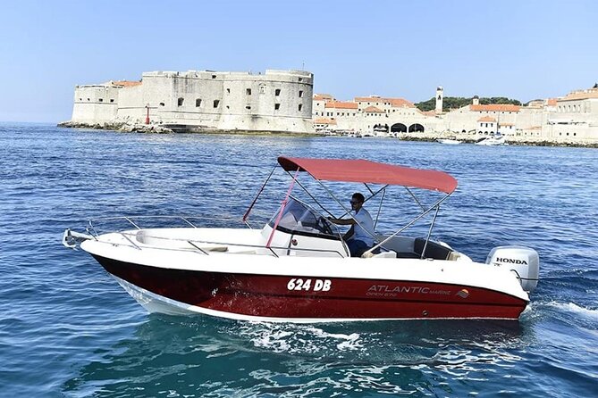 Islands & Caves Private Tour with pickup, drinks & fuel included - The day at a glance