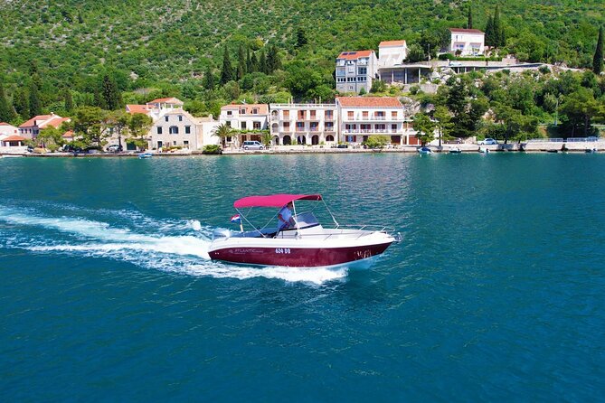 Islands & Caves Private Tour with pickup, drinks & fuel included - What you get for $429.22
