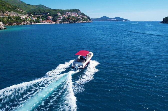 Islands & Caves Private Tour with pickup, drinks & fuel included - Sipan adds a second village or a bay restaurant