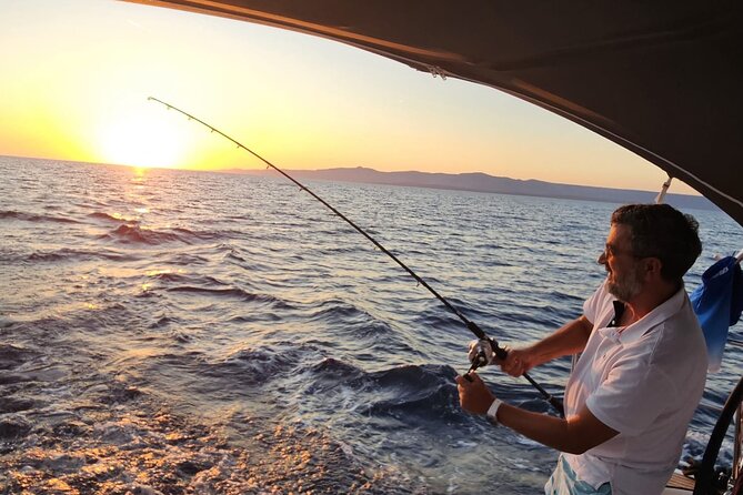 Islands Tour on Luxurious Jeanneau Sun Odyssey - Setting sail from Lapadska obala at 10:00
