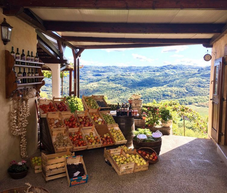 Istria: Guided Tour of Inner Istria with Food Tasting - Why this is one of the better ways to see Inner Istria