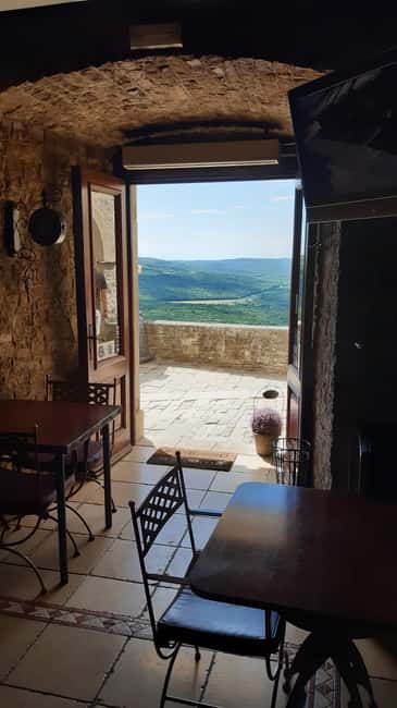 Istria: Guided Tour of Inner Istria with Food Tasting - My verdict: book it for variety and local guidance
