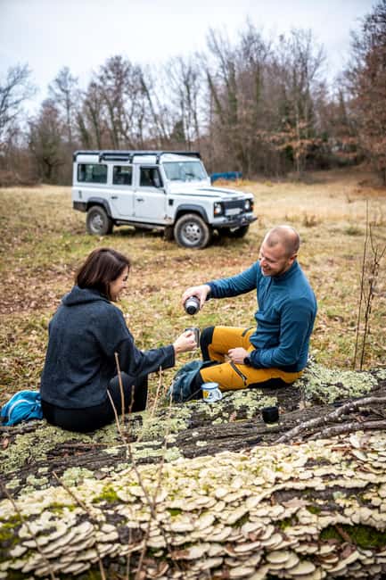Istria: Land Rover Off-Road Adventure with Tastings - Key points at a glance